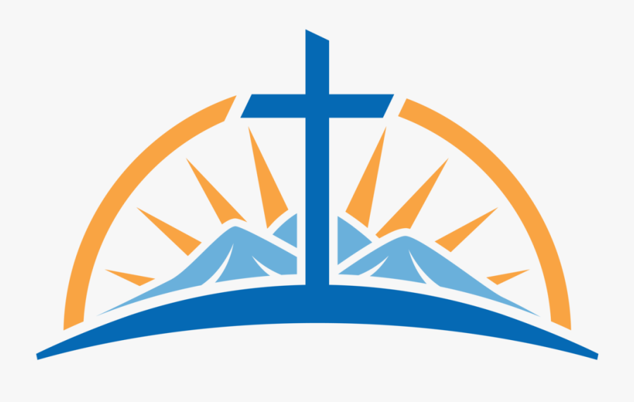 Logo Symbol Color Large - Cross, Transparent Clipart
