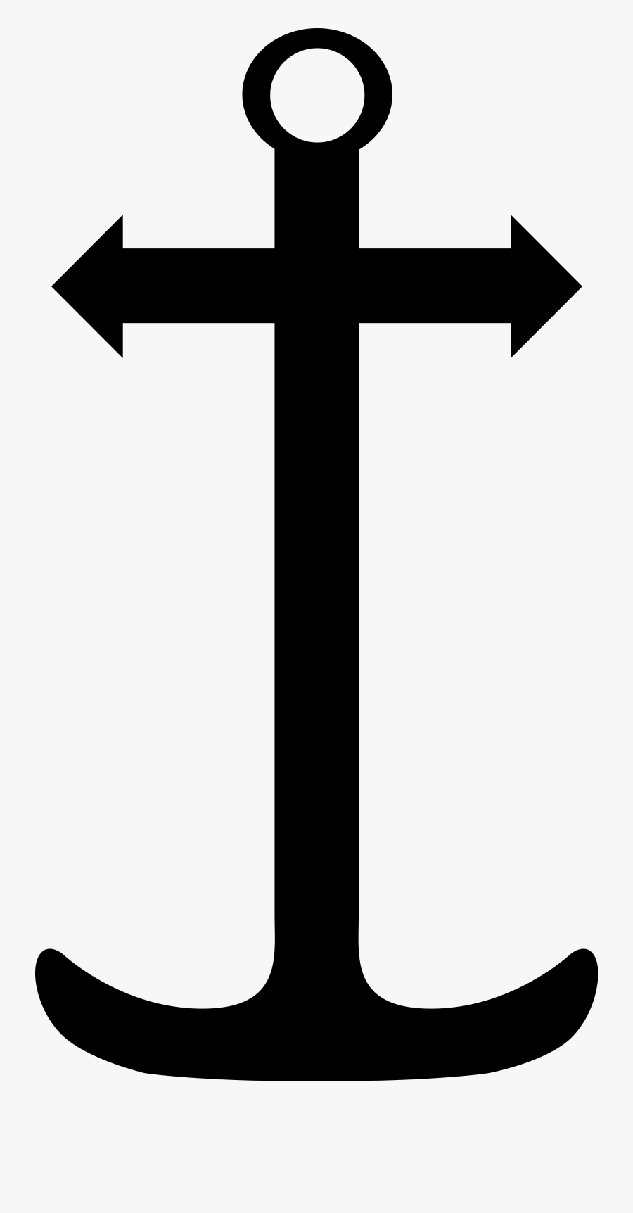 Krzyż Marynarski, Transparent Clipart