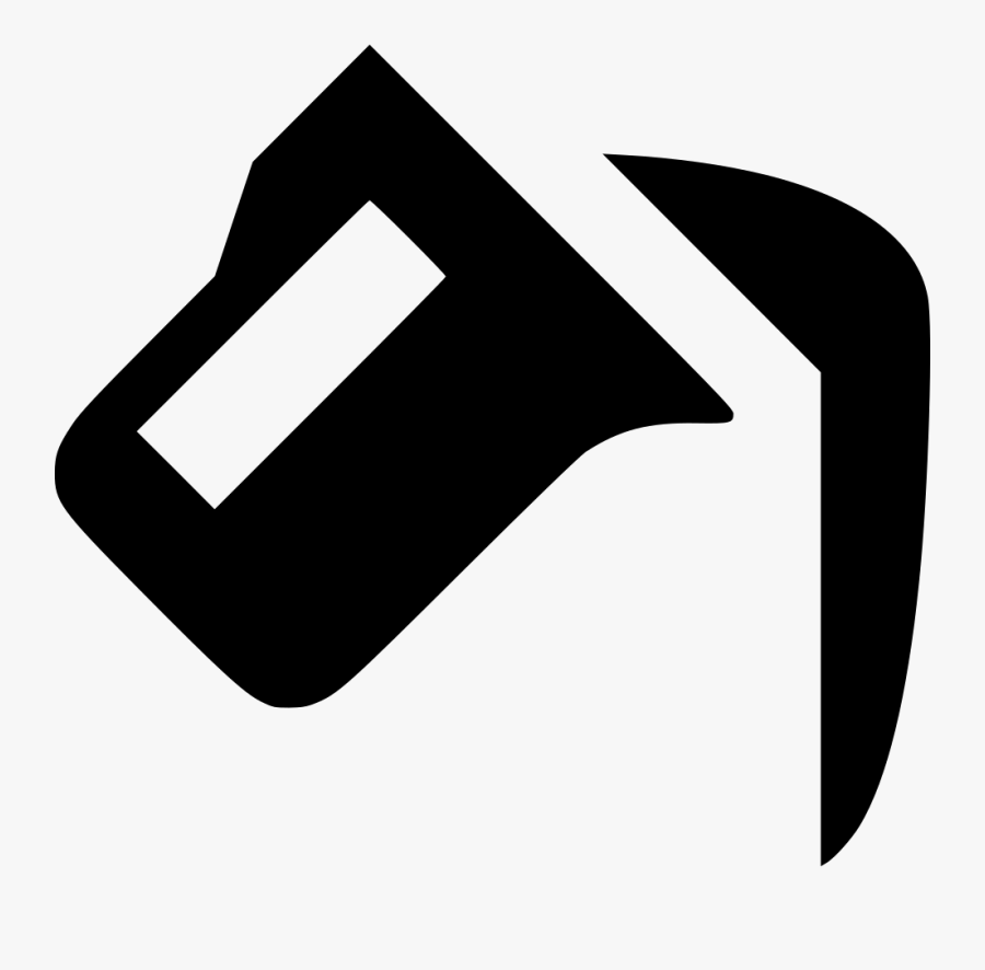 Paint Bucket, Transparent Clipart