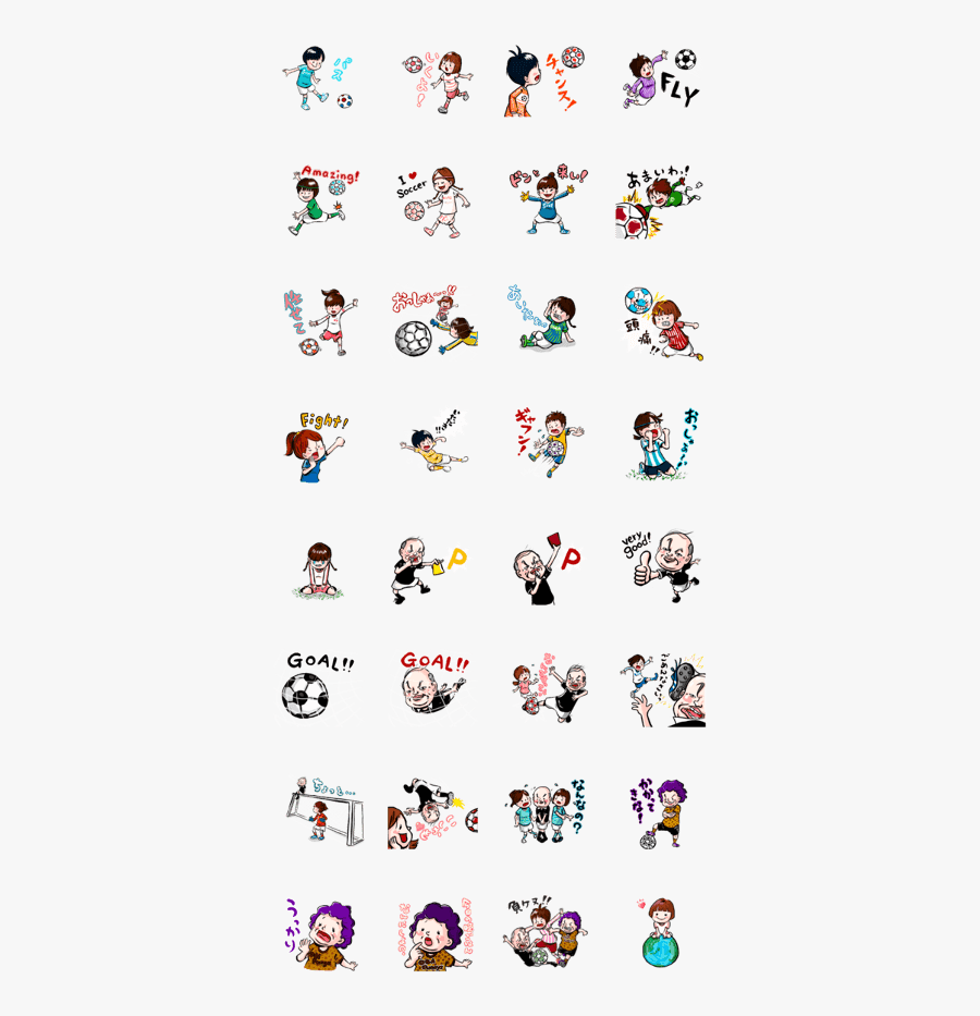 I Play To Fun Soccer Girl, Transparent Clipart