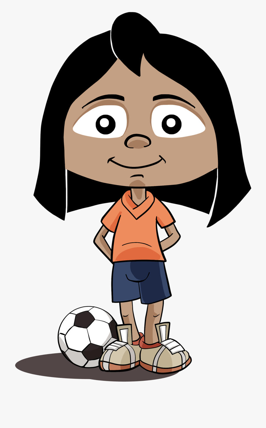 Cartoon, Transparent Clipart