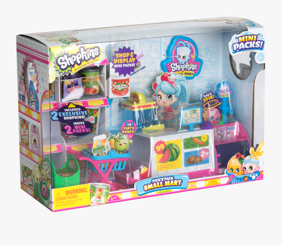 Shopkins Shopping Cart Clip Art, Transparent Clipart