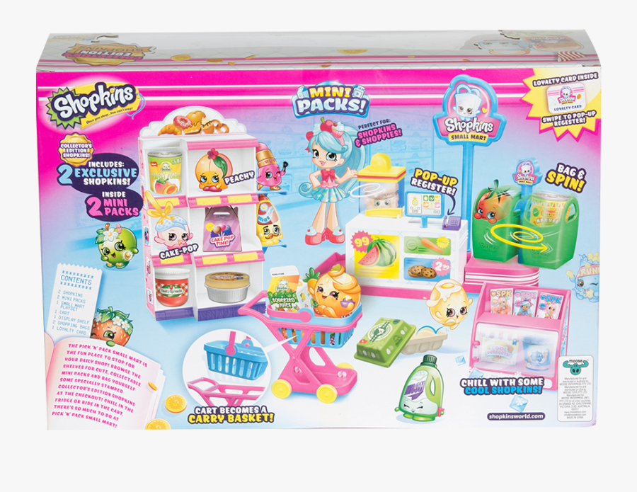 Shopkins Shopping Cart Clip Art, Transparent Clipart