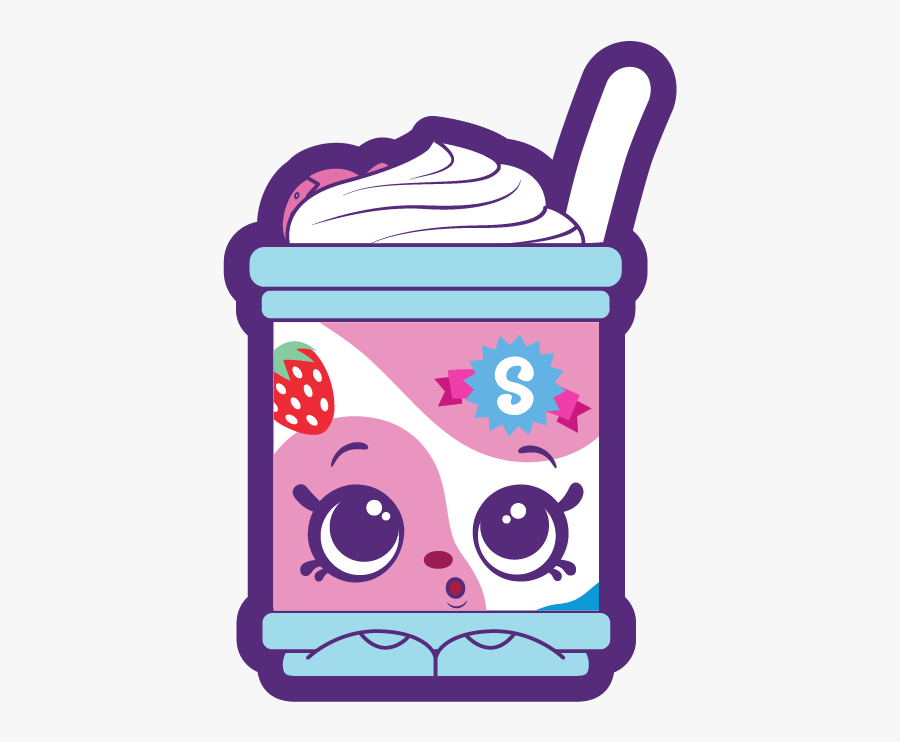 Sticker Crema De Leche, Transparent Clipart