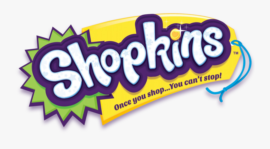 Logo De Shopkins, Transparent Clipart