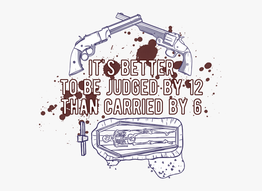 12 Is Better Than 6 - Illustration, Transparent Clipart