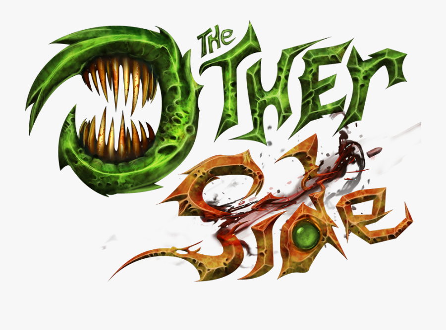 Logo-render - Other Side, Transparent Clipart