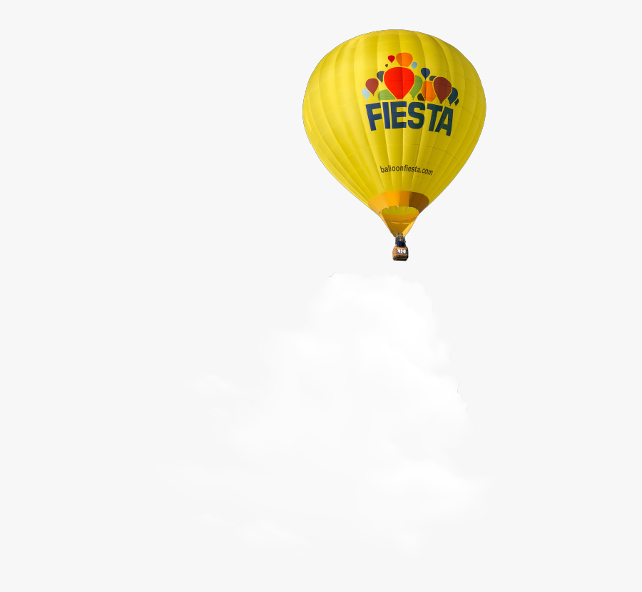 Hot Air Balloon, Transparent Clipart