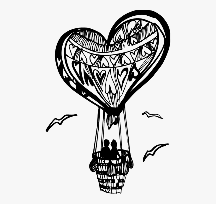 Dibujo Parejas De Viaje, Transparent Clipart