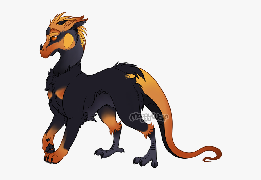 Vlad From Moggywolf - Cartoon, Transparent Clipart