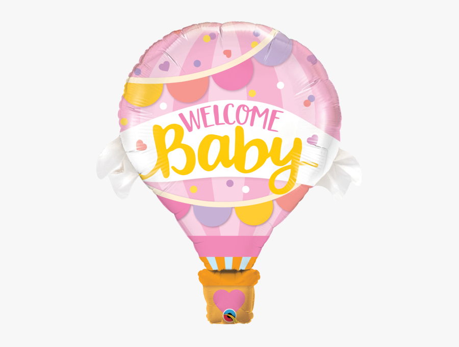 Hot Air Balloon, Transparent Clipart