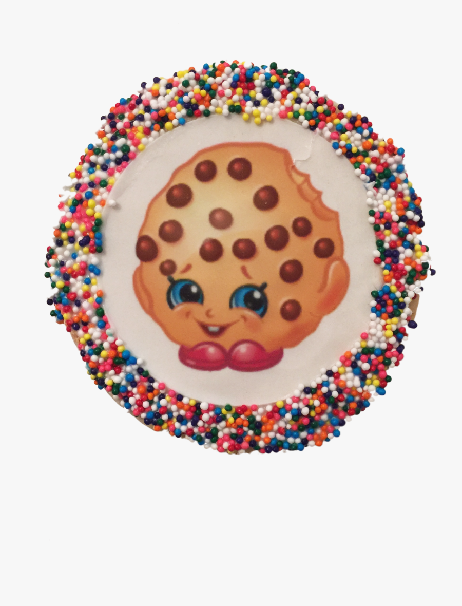 Shopkins Biscuits, Transparent Clipart