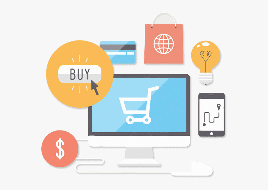 Reasons For Offline Shopping, Transparent Clipart