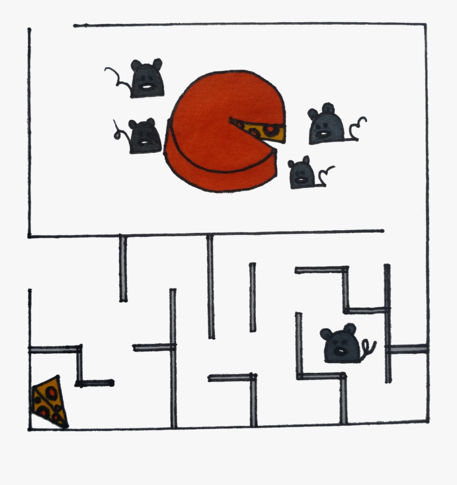 Open Office Or Closed Cubicles , Free Transparent Clipart - ClipartKey