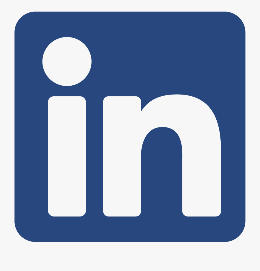 Linkedin Link Icon Transparent , Free Transparent Clipart - ClipartKey