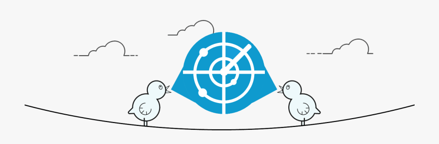 Crosshairs, Transparent Clipart