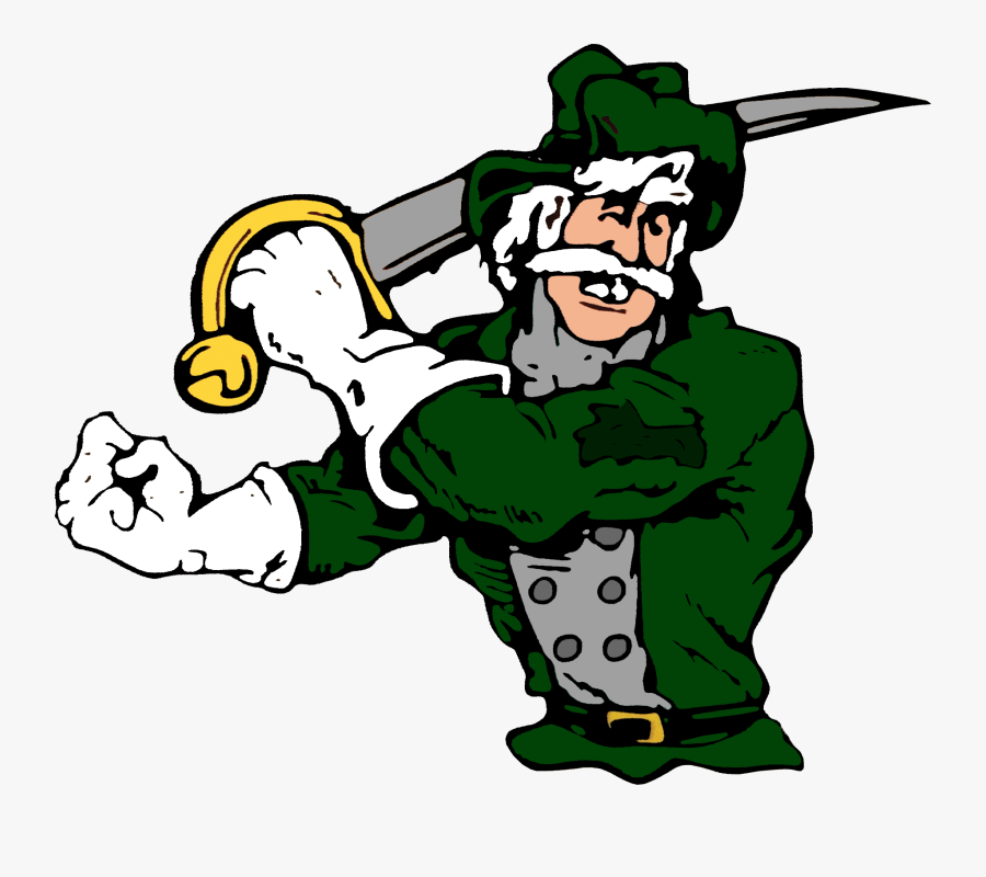 School Logo - Randolph Southern High School Rebels, Transparent Clipart