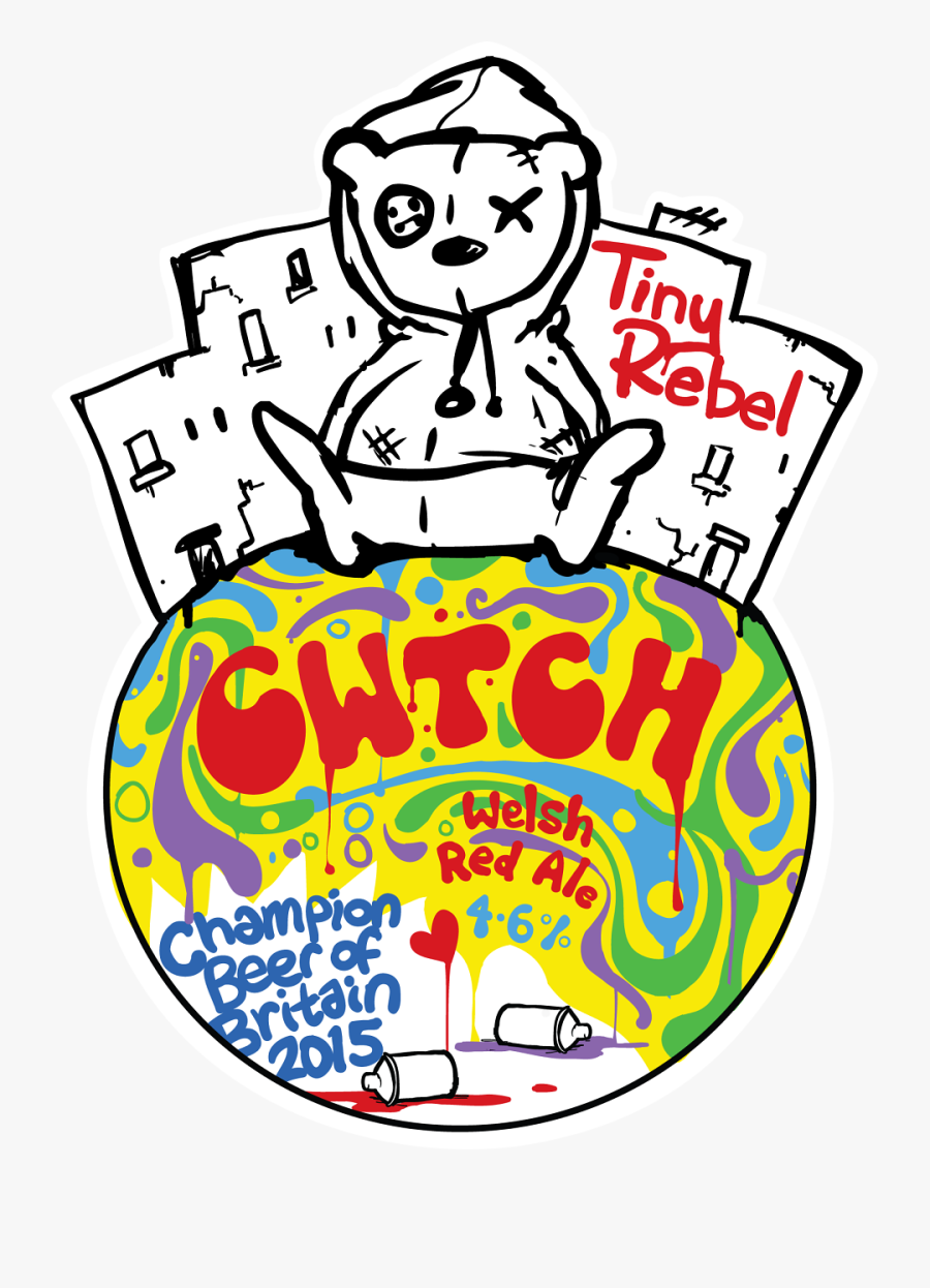 * - Tiny Rebel Citra Milkshake, Transparent Clipart