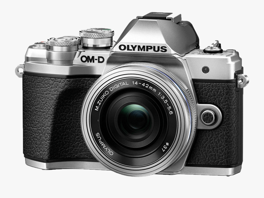 Olympus Om D E M10 Mark Iii, Transparent Clipart