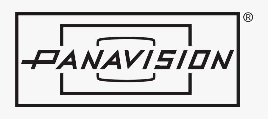 Panavision Logo Png, Transparent Clipart