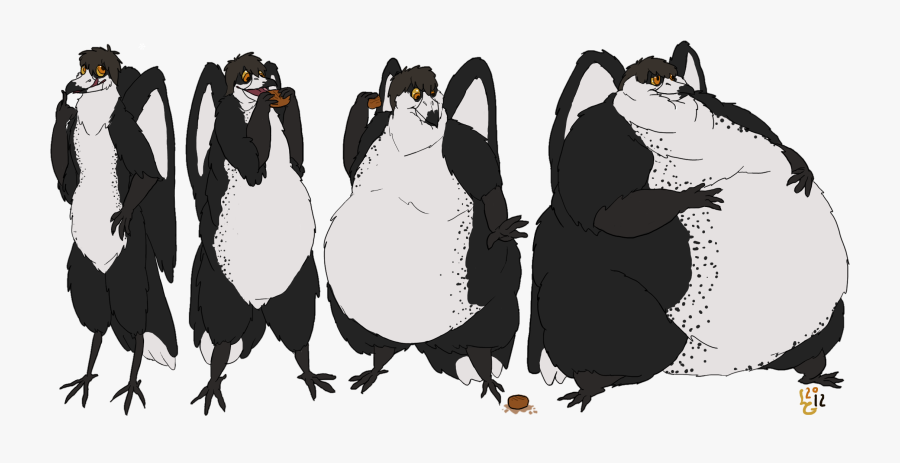 Camby Goes Winter Weight - Cartoon, Transparent Clipart