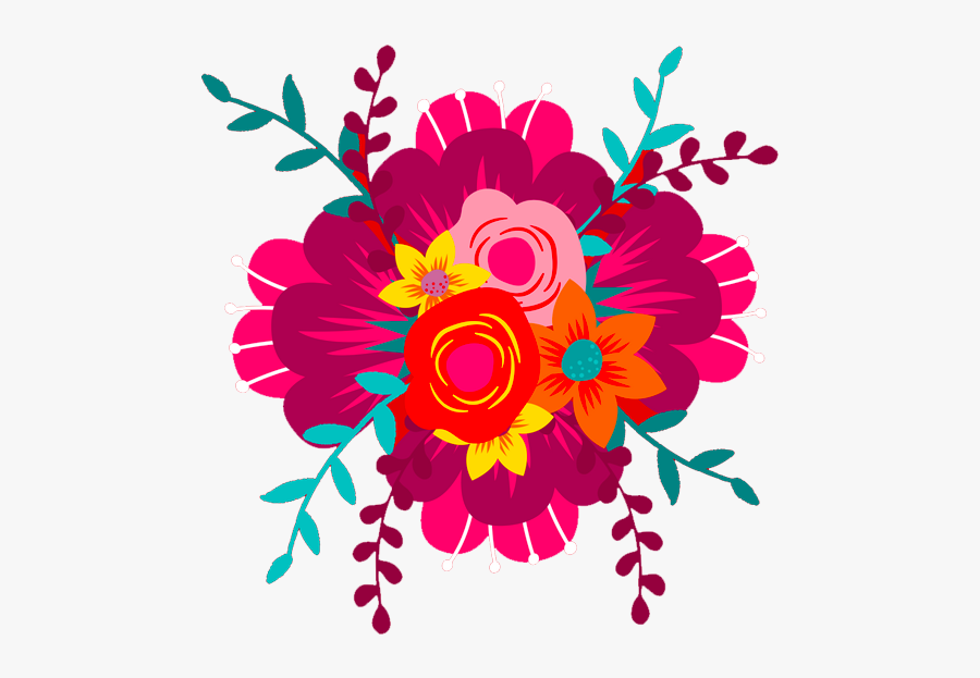 Flower For Debut Png, Transparent Clipart