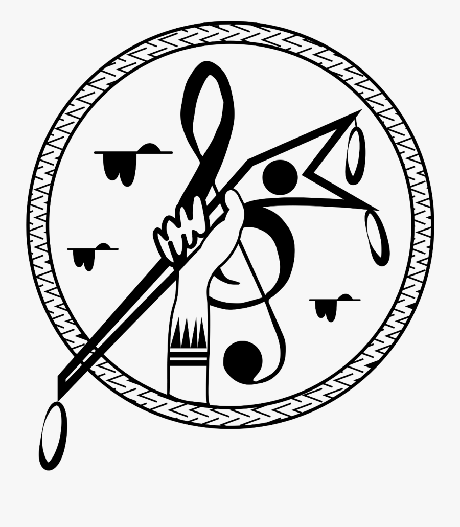 Monaa Logo Muskogee, Transparent Clipart