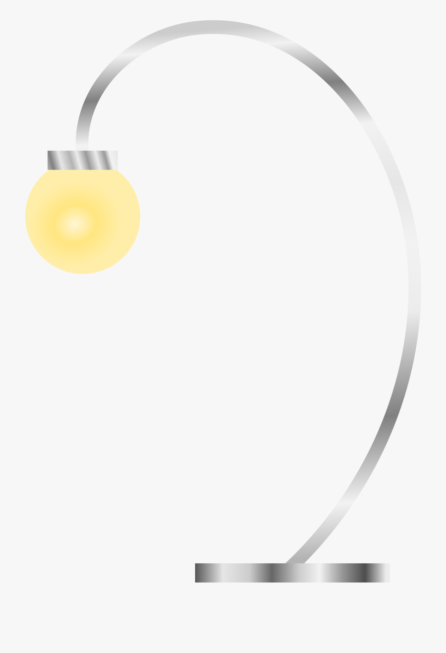 Lampara Moderna - Darkness, Transparent Clipart