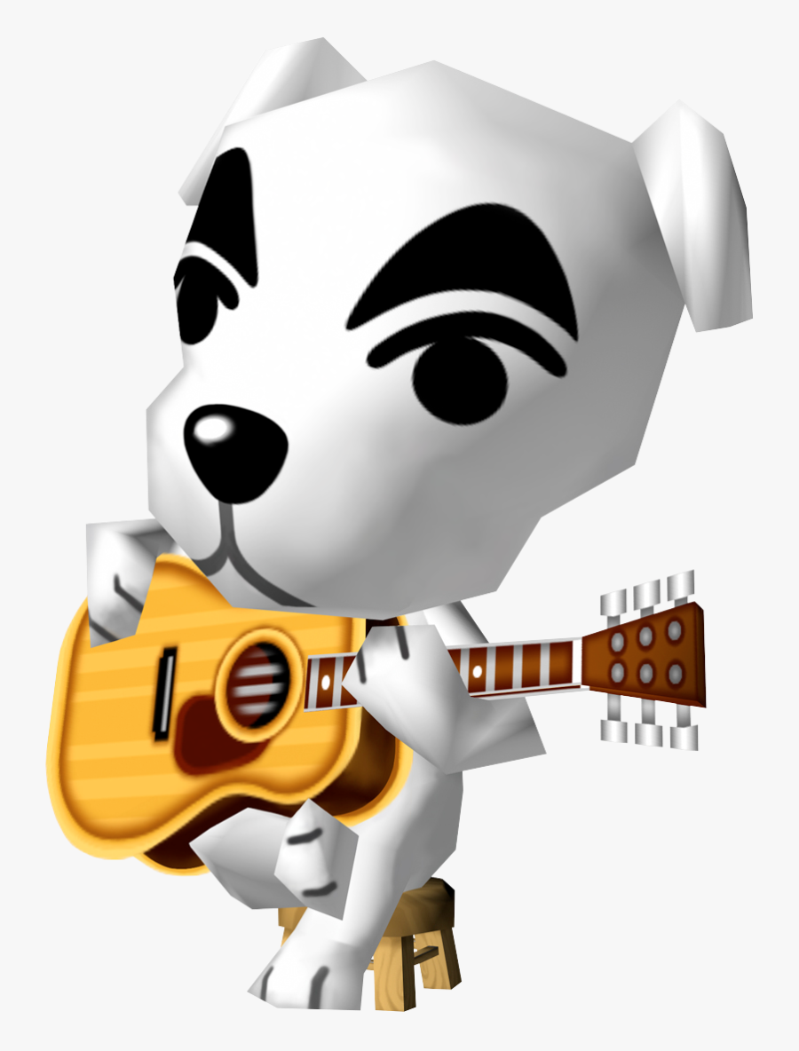 Kkslider - Kk Animal Crossing, Transparent Clipart