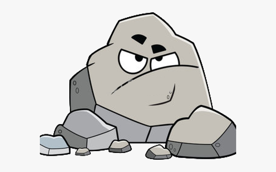 Rock Clipart Transparent Background - Rock Clipart, Transparent Clipart