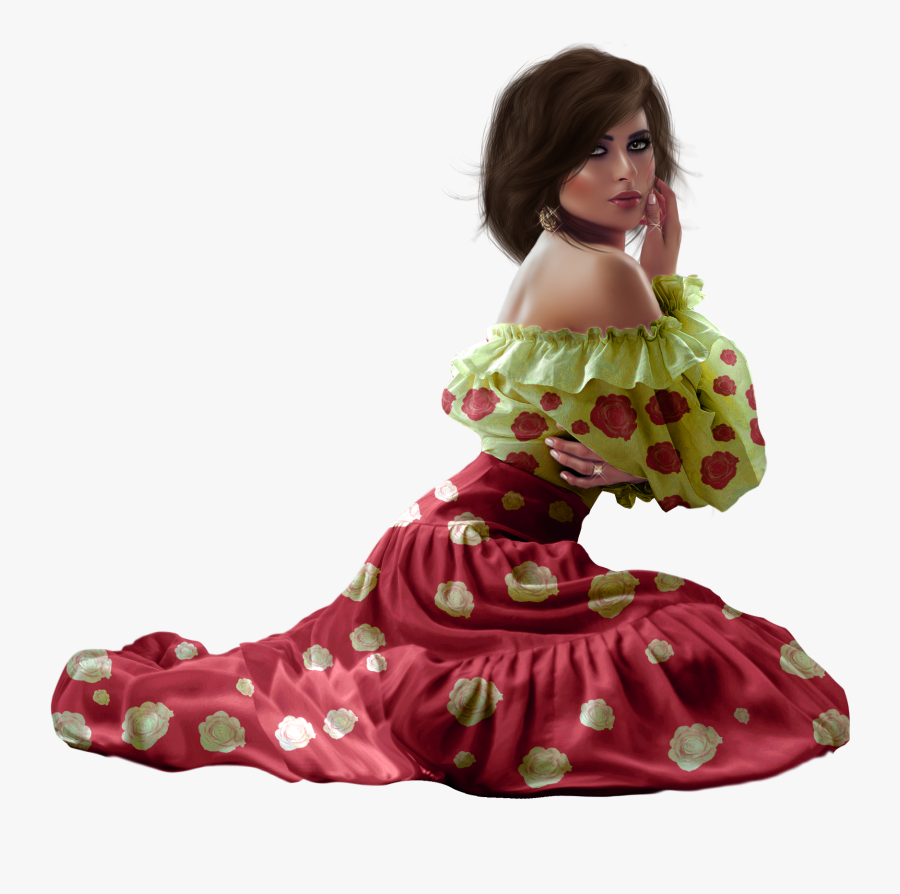 Pin By J Iannarone - Girl, Transparent Clipart