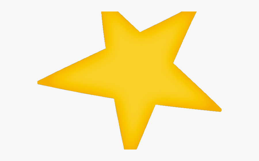 Star, Transparent Clipart