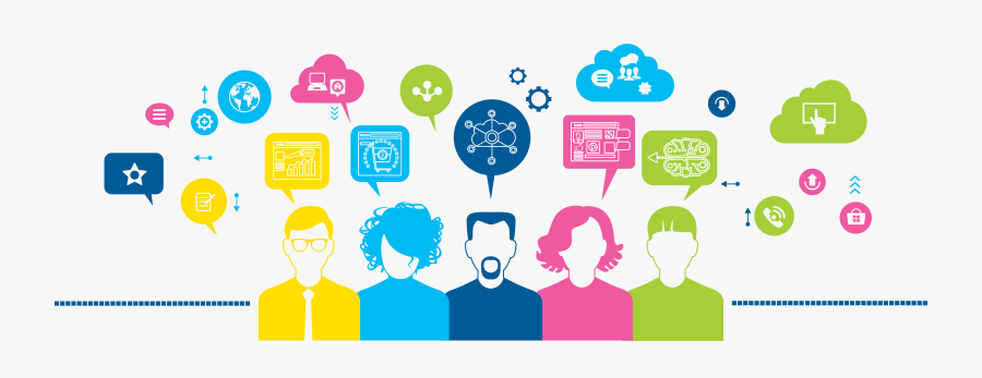 Sales And Marketing Design, Transparent Clipart