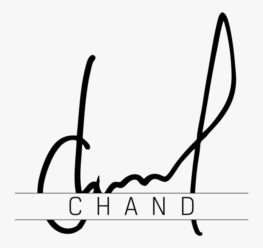 Chand Logo, Transparent Clipart