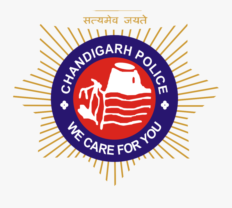 Background - Chandigarh Police, Transparent Clipart