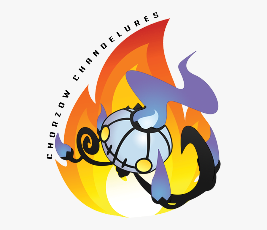 Chandelure Png, Transparent Clipart
