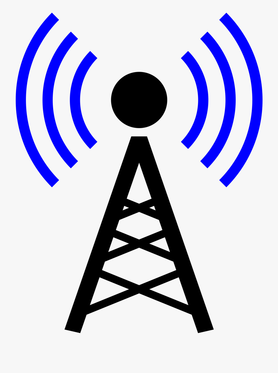 Smartphone Cellular Interface Security Smartphone Bluetooth - Wifi Symbol, Transparent Clipart