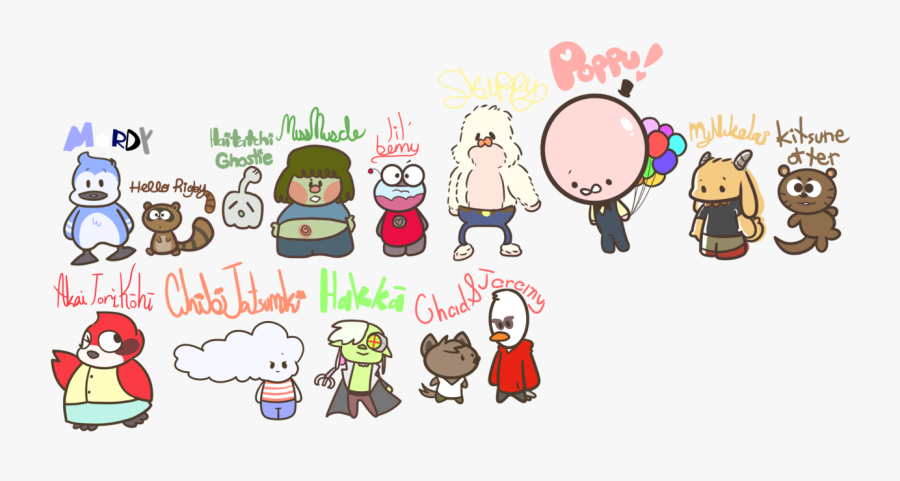 Cartoon, Transparent Clipart