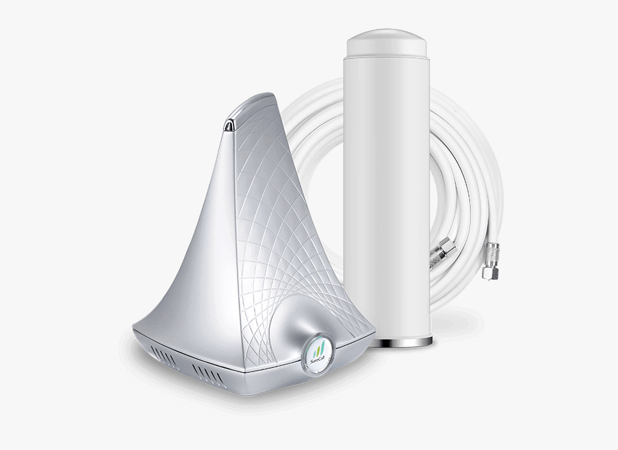 Cellphone Signal Booster - Cellular Repeater, Transparent Clipart