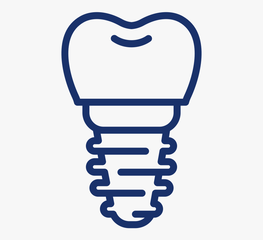 Teeth Clip Screw, Transparent Clipart