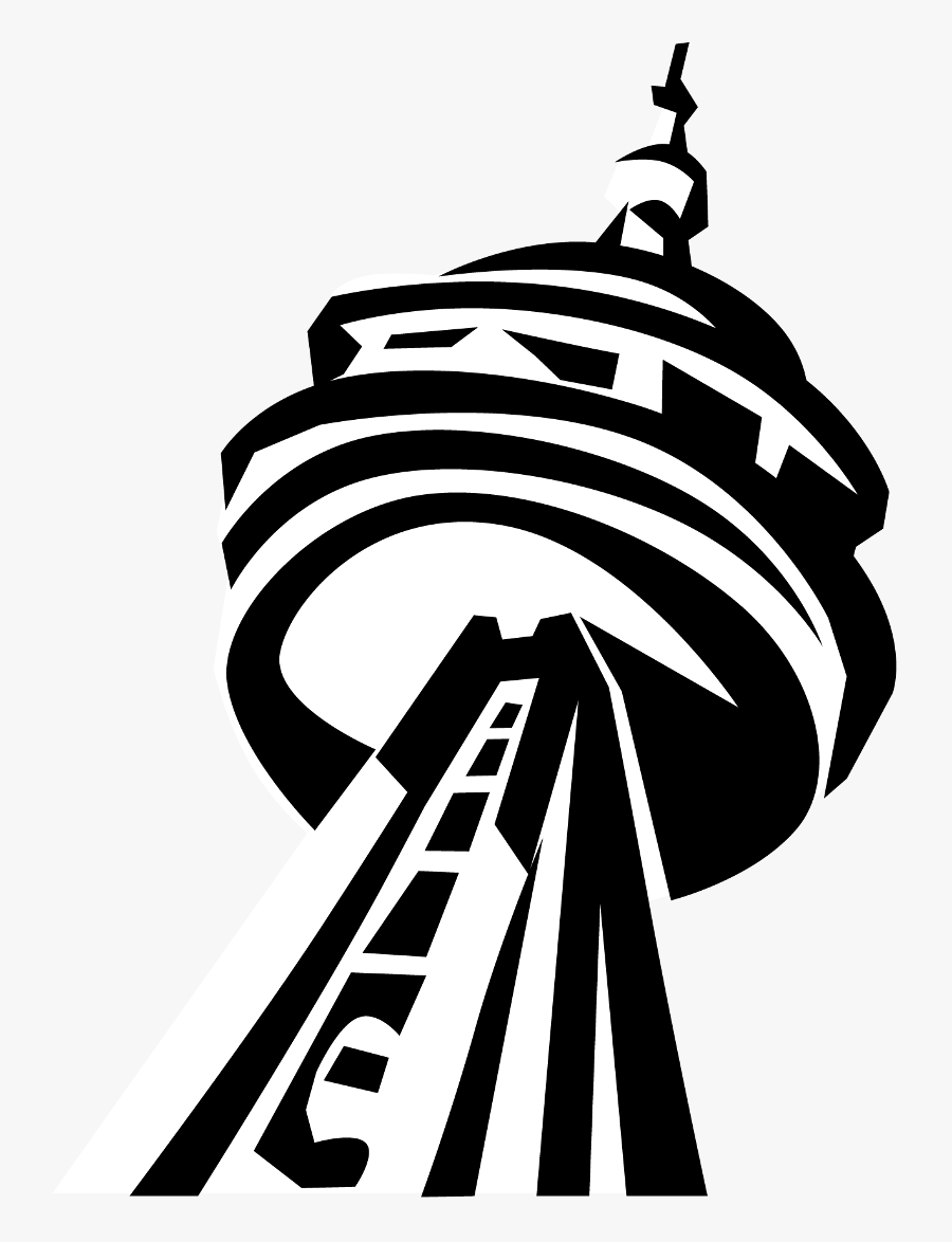 Cn Tower Clip Art, Transparent Clipart