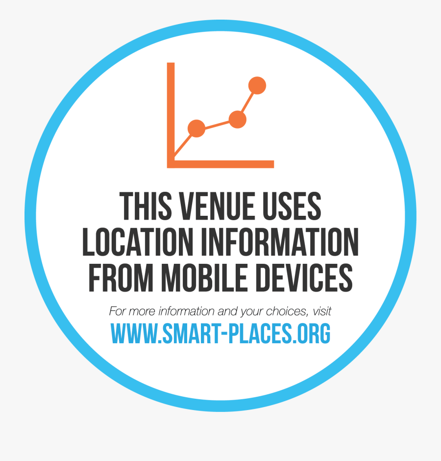How Do Mobile Location Analytics Companies Detect My - Circle, Transparent Clipart