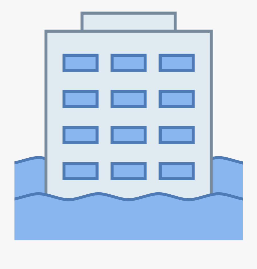 Transparent Tsunami Clipart - Colorfulness, Transparent Clipart