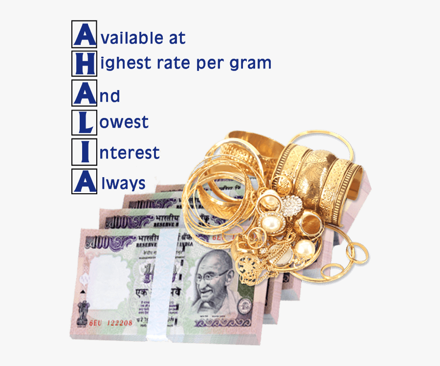 Ahalia Exchange India - Indian 100 Rupee Note, Transparent Clipart