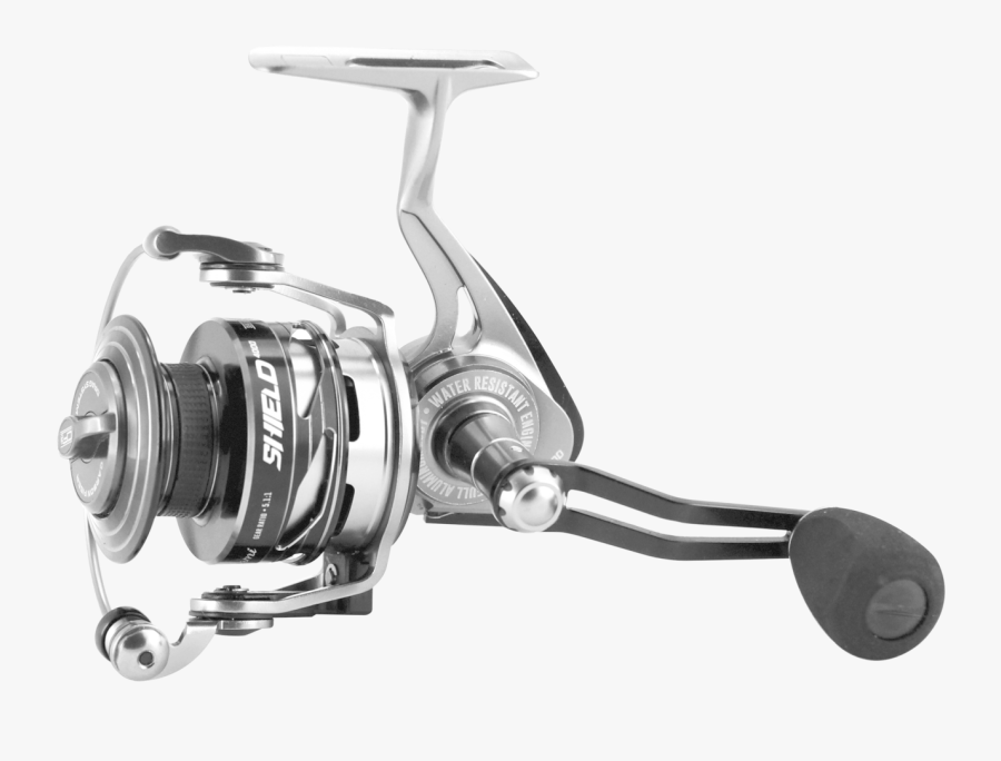 Transparent Fishing Reel Png - Fishing Reel, Transparent Clipart