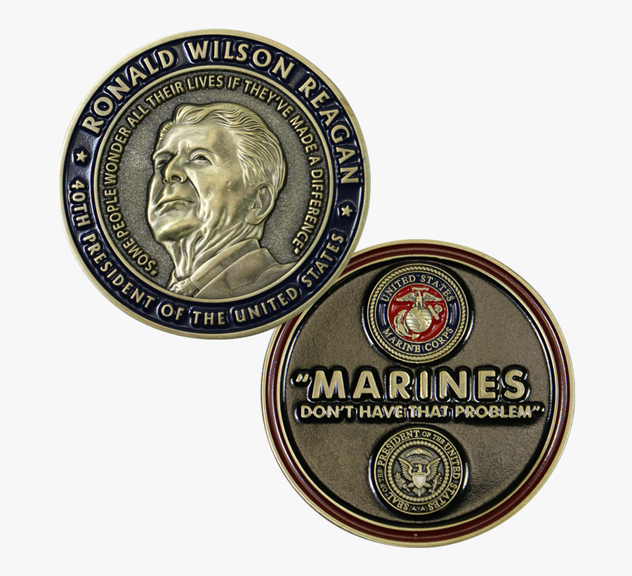 Coin, Transparent Clipart