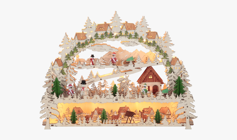Candlestick Schwarzwald - Shrine, Transparent Clipart