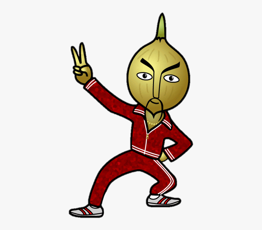 Onion Clipart Chopped Onion - Chop Chop Master Onion Parappa 2, Transparent Clipart