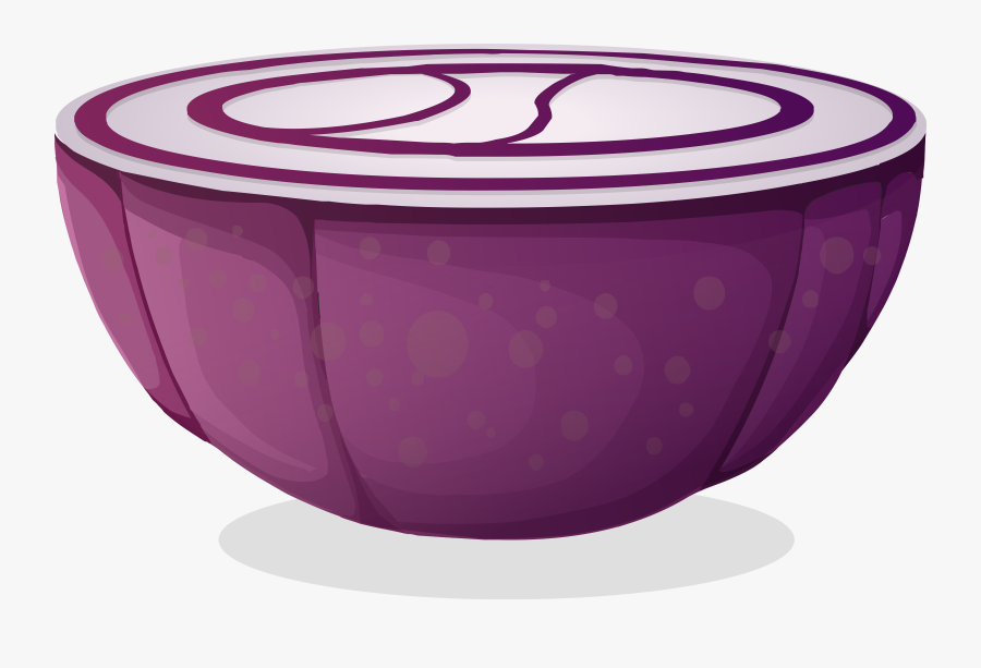 Transparent Onion Clipart - Onion, Transparent Clipart