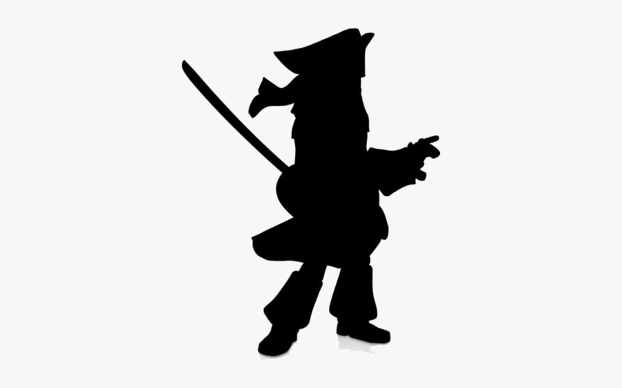 Transparent Captain Jack Sparrow Clipart, Captain Jack - Captain Jack Sparrow Clipart, Transparent Clipart